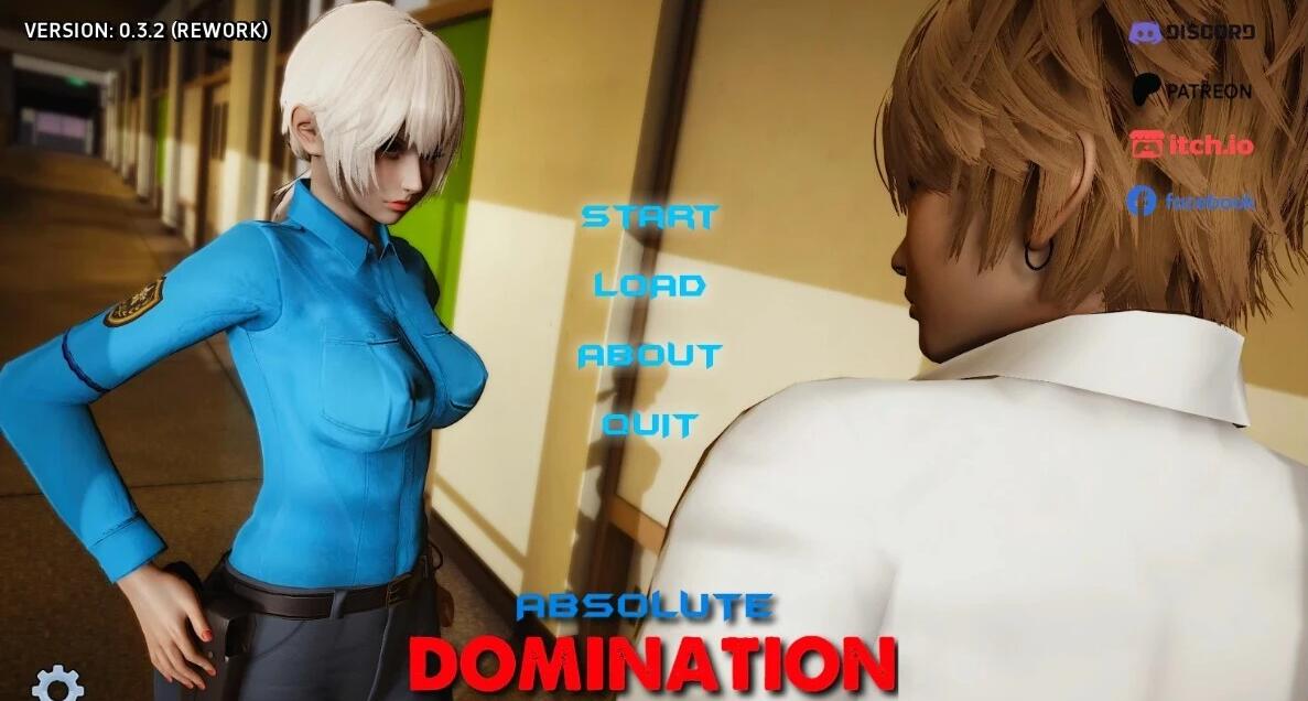 【SD/沙盒SLG/汉化/动态】绝对统治 Absolute Domination V1.1 汉化版【PC+安卓/3.3G】