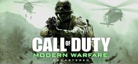 使命召唤6：现代战争2重制版/COD6/Call Of Duty: Modern Warfare 2 Campaign Remastered（无需战网）