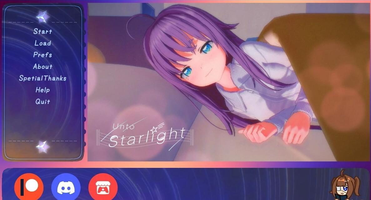 【SD/日系/SLG/汉化】走向星光 Unto_Starlight-v0.0.9b PC+安卓汉化版【1G】