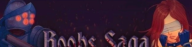 【PC/3D/大型ACT/中文/动态】Boobs Saga 胸部传说！STEAM中文步兵+DLC+作弊 【5.6G】
