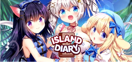 【PC/2D/GAL/中文】ISLAND DIARY Steam官方中文步兵版+存档【3.9G】