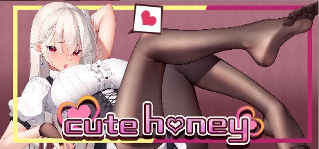 可爱甜心宝贝/Cute Honey