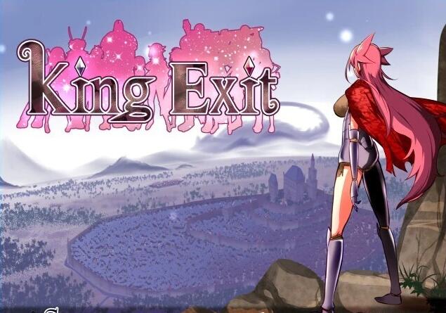 【PC/2D/RPG/中文】英雄的越狱：King Exit-  V3.01 DL官方中文典藏版+全DLC【2.6G】