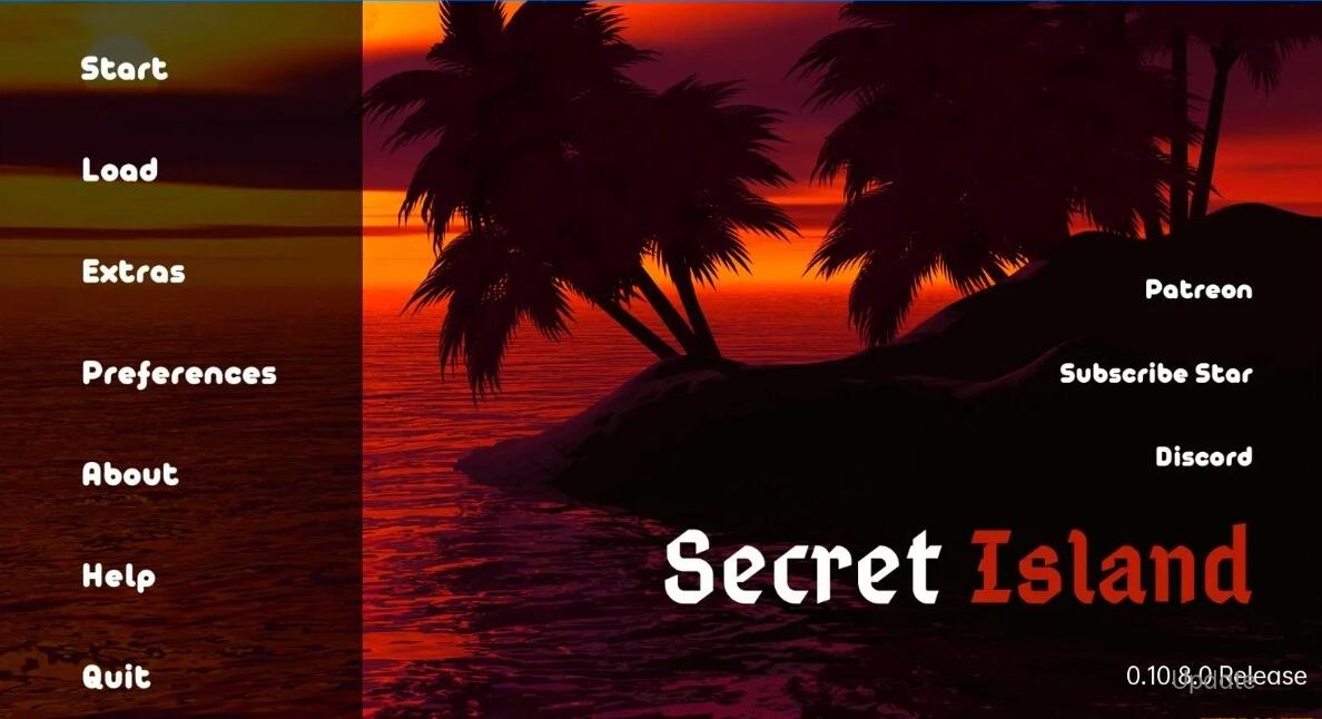 【SD/3D/SLG/汉化】秘密岛/神秘岛 Secret Island V0.10.8 双端汉化版【2.8G】