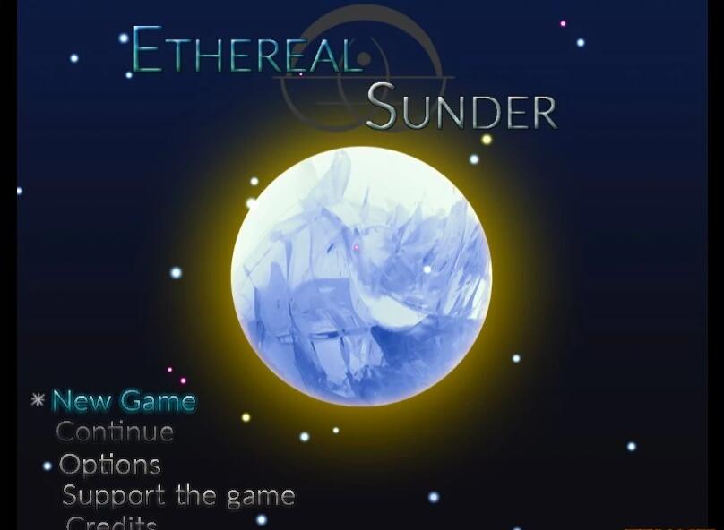 【PC/2D/RPG/汉化】新虚空破碎 旧虚无撕裂Ethereal Sunder V0.13.3 AI汉化版【800M】