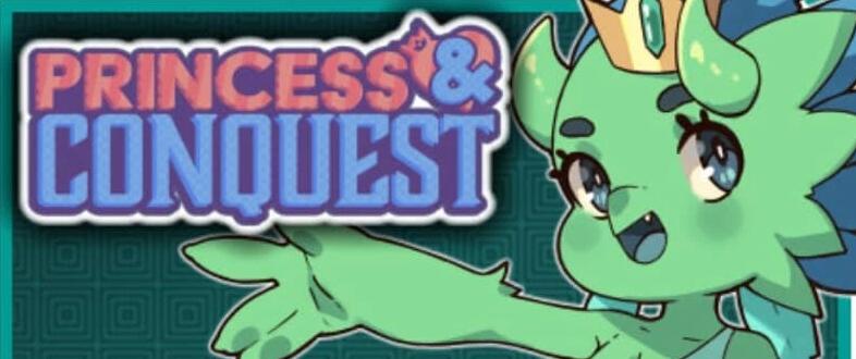 【PC/2D/RPG/中文】公主与征服Princess&Conquest V0.21.05 STEAM官方中文版+2DLC【1.4G】