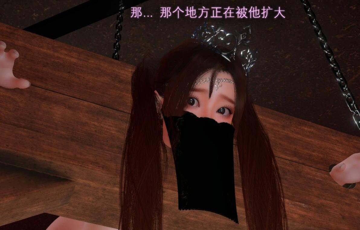 【DH/3D/同人】Meying 大师 Female assassin2女刺客+漫画【9′/3.4G】