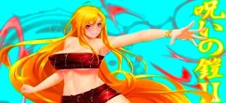 【PC/2D/RPG/中文】诅咒铠甲2:灵魔女传奇 V6.00 官方中文步兵作弊版+DLC【2.9G】