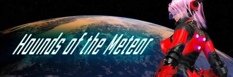 【PC/2D/ACT/汉化】流星猎犬 Hounds of the Meteor V20250503 官方中文版【9.8G】