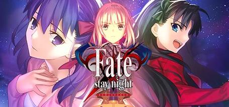 【PC/2D/AVG/中文】命运之夜 Fate stay night V1.4.1.389 STEAM官中重制+DLC【8.2G】