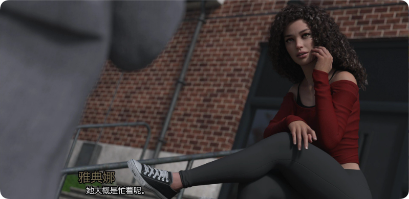 【SD/3D/欧美SLG/汉化/动态】西景学院 WestviewAcademy S2 V0.7.0 AI汉化版【3.90G】