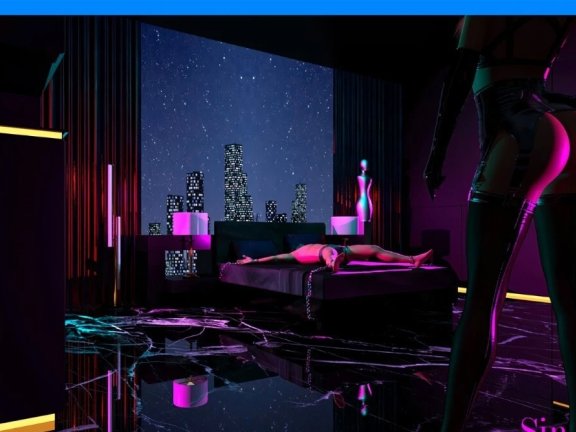 【SD/欧美SLG/汉化/动态】罪孽高跟鞋 Sin Heels EP3P3.3.3 双端汉化步兵版【3.3G】