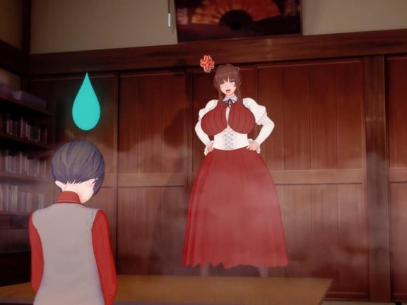 【DH/3D/同人】[xiaochun]大师  小马拉大车PMV系列作品【750M】